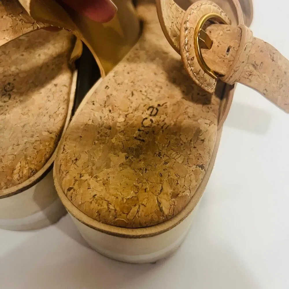 Vince cork platform